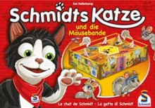 Schmidts Katze