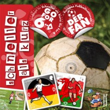 Schneller als kurz: Themen-Erweiterung