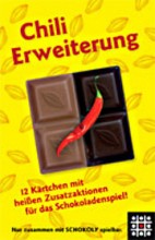 Schokoly: Chili-Erweiterung