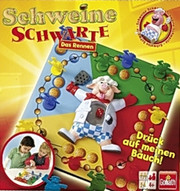 Schweine Schwarte - Das Rennen