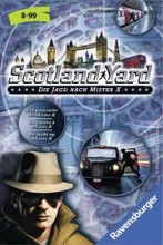 Scotland Yard Mini
