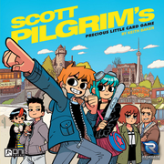 Scott Pilgrim´s Precious Little Card Game
