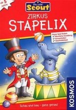 Scout - Zirkus Stapelix