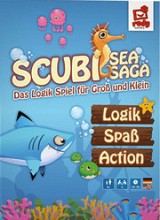 Scubi Sea Saga: The Logic Game for All Ages