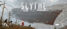 Scythe: The Wind Gambit / Kolosse der Lfte
