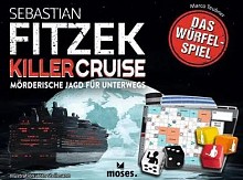 Sebastian Fitzek Killercruise: Das Wrfelspiel