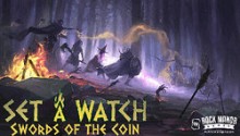 Set a Watch: Schwerter der Mnze / Swords of the Coin