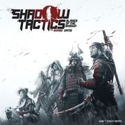 Shadow Tactics: The Board Game