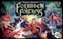 Shadows of Brimstone: Forbidden Fortress