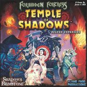 Shadows of Brimstone: Temple of Shadows Deluxe Expansion