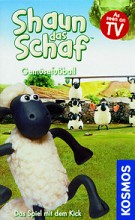 Shaun das Schaf - Gemsefuball