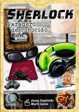 Sherlock: Paradero Desconocido