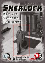 Sherlock: Wer ist Vincent Leblanc?