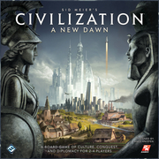 Civilization: Ein neues Zeitalter / Civilization: A New Dawn