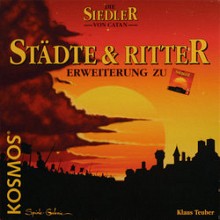 Die Siedler von Catan - Stdte & Ritter