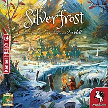 Silverfrost: Ein Spiel in der Welt von Everdell