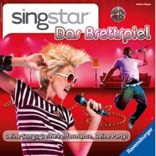 singstar - Das Brettspiel
