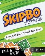 Skip-Bo Dice Game