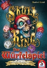 Skull King: Das Wrfelspiel