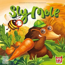 Sly Mole