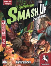 Smash Up: Kulturschock