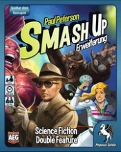 Smash Up: Science Fiction Double Feature