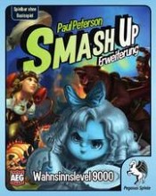 Smash Up: Wahnsinnslevel 9000