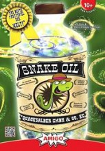 Snake Oil: Das Wundermittel gegen Schlangeweile