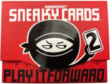 Sneaky Cards 2