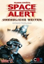 Space Alert - Unendliche Weiten