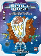 Space Base: Der Aufstieg des Fremden Pluto 