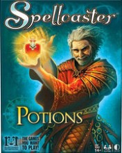 Spellcaster: Potions