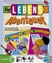 Spiel des Lebens Abenteuer