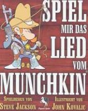 Spiel mir das Lied vom Munchkin