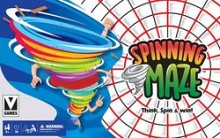 Spinning Maze