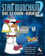 Star Munchkin 2: Die Clown-Kriege