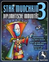 Star Munchkin 3: Diplomatische Immunitt