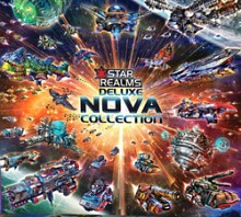 Star Realms: Deluxe Nova Collection