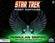 Star Trek: Fleet Captains - Romulan Empire