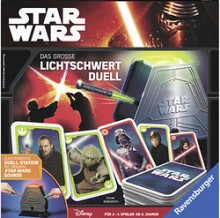 Star Wars: Das groe Lichtschwert Duell