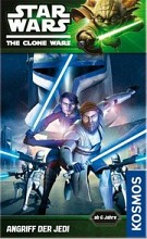 Star Wars: The Clone Wars - Angriff der Jedi