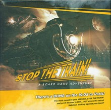 Stop the Train!