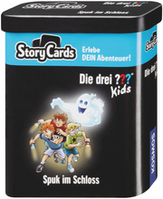 StoryCards: Die drei ??? Kids – Spuk im Schloss