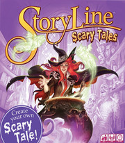 StoryLine: Scary Tales