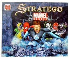 Stratego Marvel Heroes