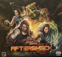 Street Masters: Aftershock