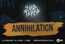 Sub Terra: Annihilation