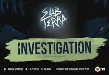 Sub Terra: Investigation
