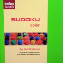 Sudoku Color