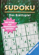 Sudoku - Das Brettspiel